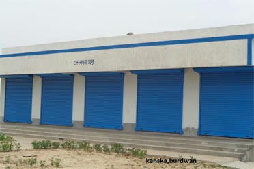 Kiosk Block,Kanksa Krishak Bazar